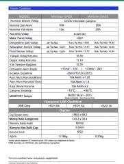 Havensis 10 Amper 12/24 Volt Dijital Ekranlı PWM Şarj Kontrol Cihazı