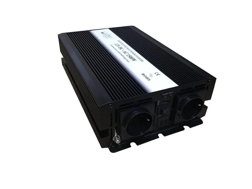 Alpex 1500 Watt 12 Volt Modifiye Sinüs İnverter