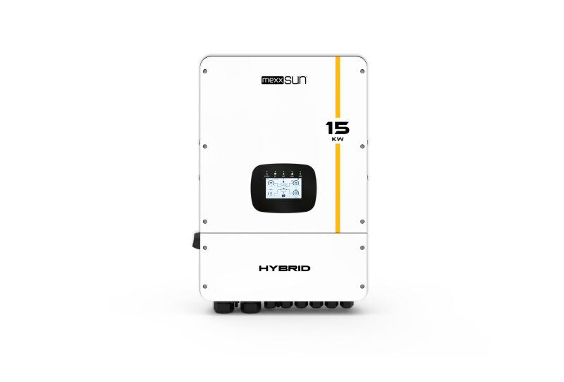 MEXXSUN 15 kW Hibrit Trifaze LV (48 V) Ürün Açıklaması