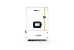 MEXXSUN 15 kW Hibrit Trifaze LV (48 V) Ürün Açıklaması