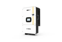 MEXXSUN 12 kW Hibrit Monofaze LV (48 V) On-Grid İnverter