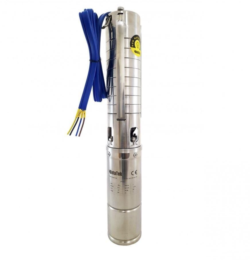 Hegel  Dc Solar Dalgıç Pompa 96 Volt 13,5 Amper – TKA2510202303l