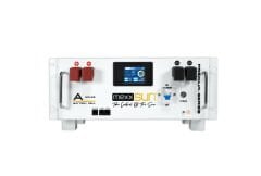 Mexxsun 25,6V 100Ah Ekranlı Lityum Akü