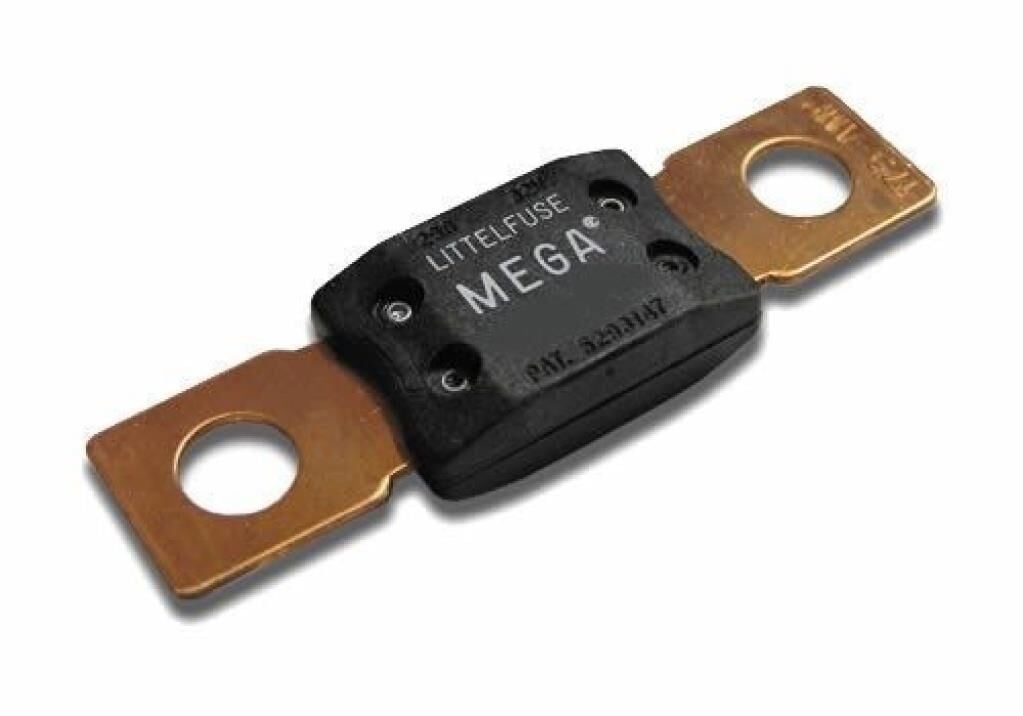 For Victron MEGA-Fuse 250A-58V 48V products (1 Piece) Mppt Charge Controller
