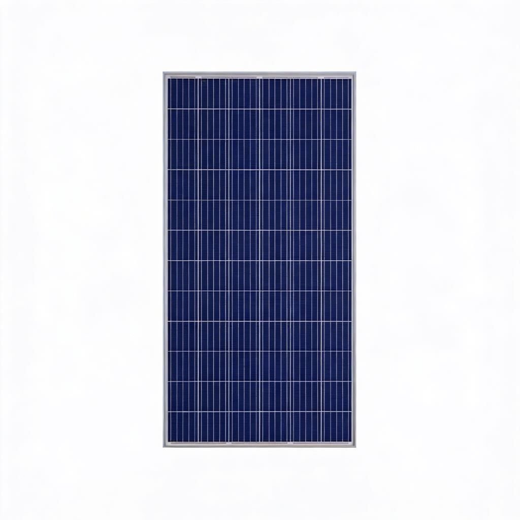 ECOSOL 350W Polikristal Güneş Paneli