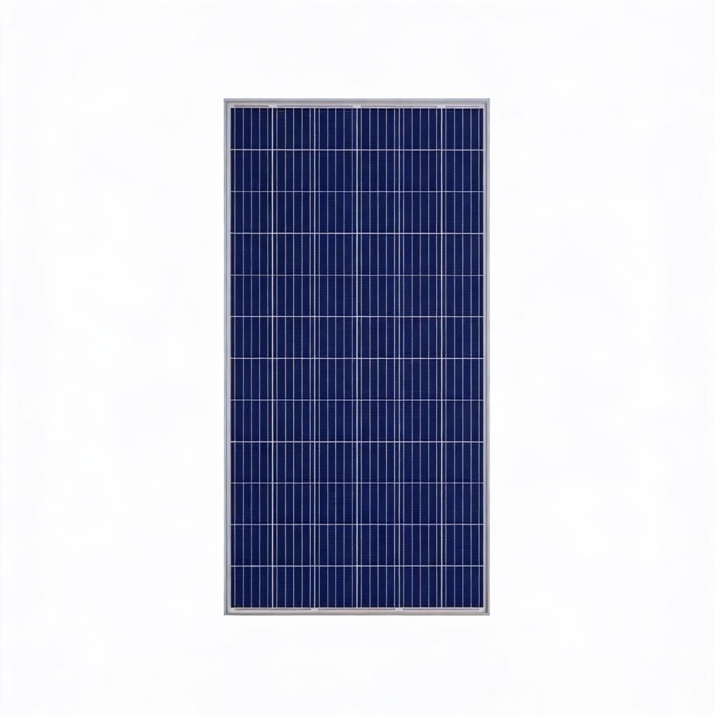 ECOSOL 350W Polikristal Güneş Paneli