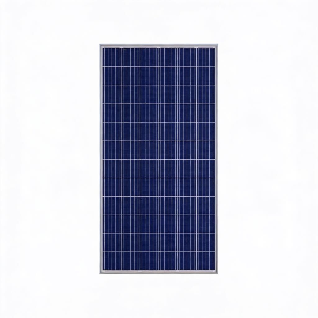 ECOSOL 350W Polikristal Güneş Paneli