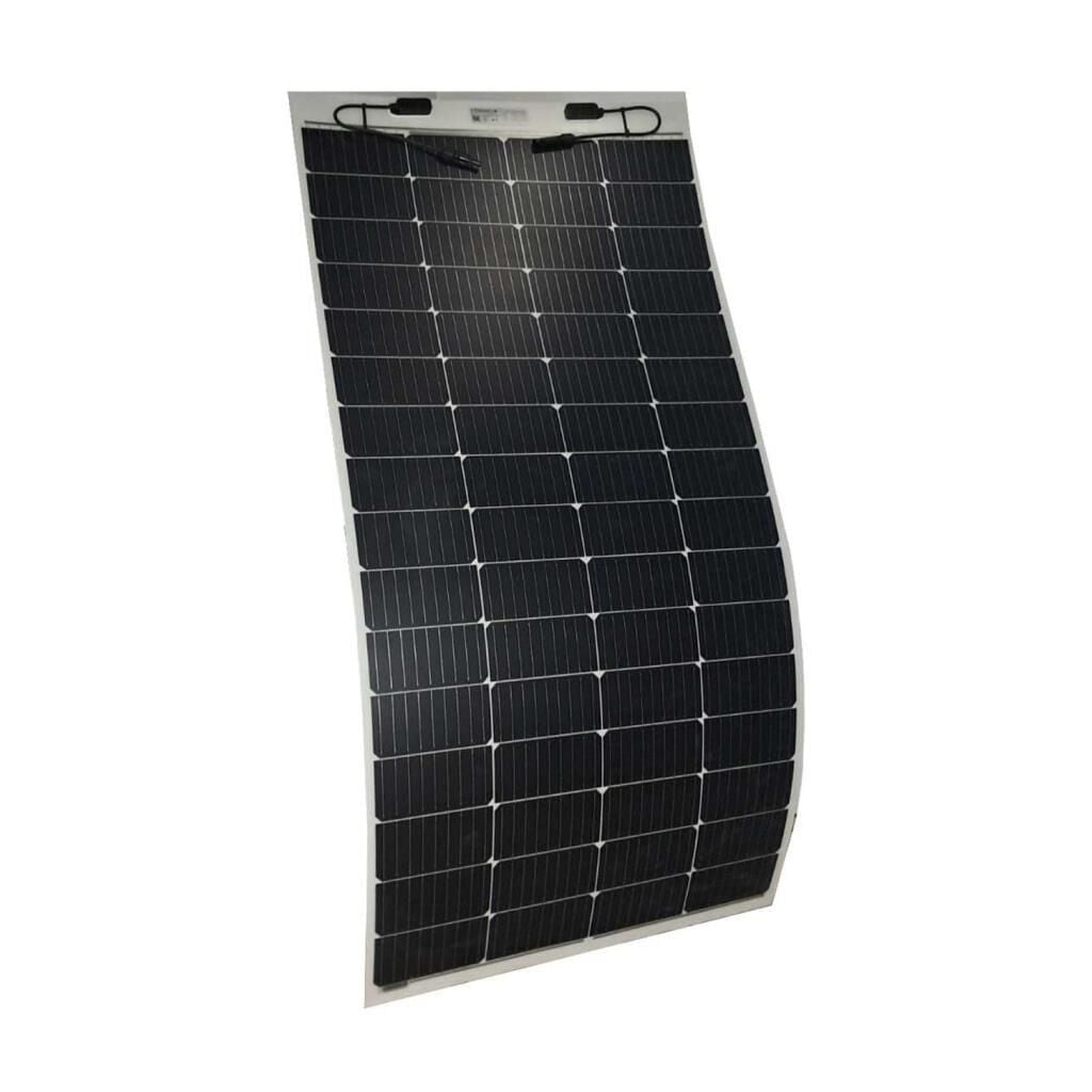 Teknovasyon Arge 205 Watt Monokristal Half-Cut Esnek Güneş Paneli