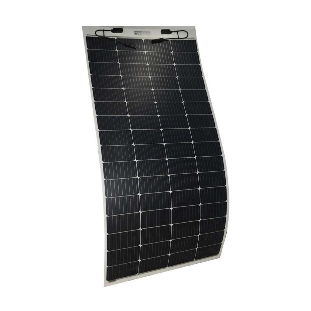 Teknovasyon Arge 205 Watt Monokristal Half-Cut Esnek Güneş Paneli