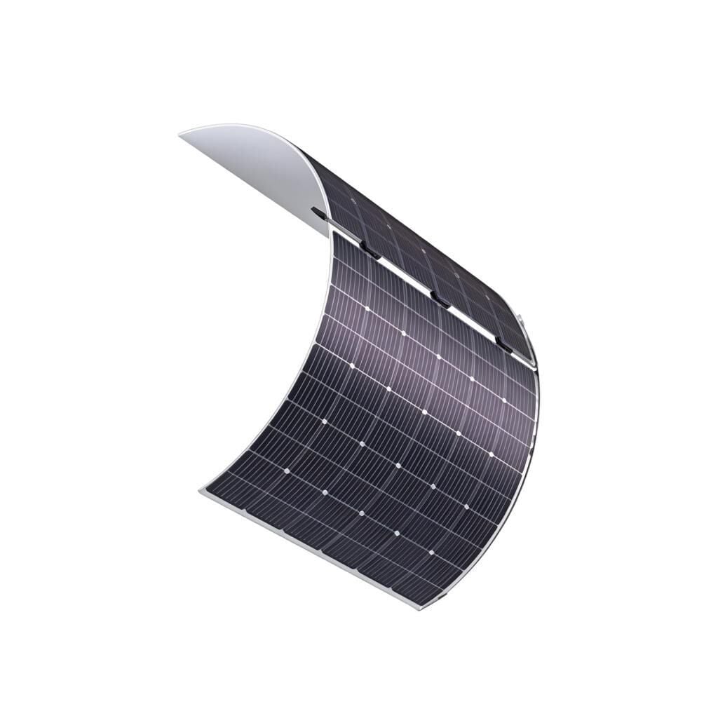 Teknovasyon Arge 170 Watt Monokristal Half-Cut Esnek Güneş Paneli