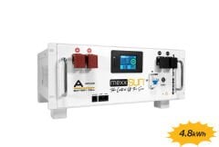 MEXXSUN Lityum Akü 48V 100Ah