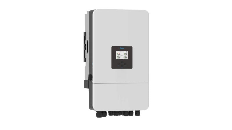 DEYE 12 KW Hibrit Trifaze LV (48V)