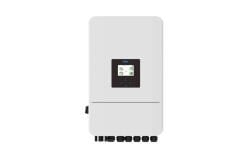 DEYE 8 KW Hibrit Monofaze LV (48V)
