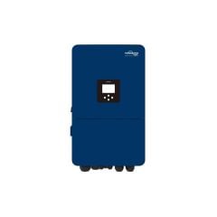 18x600W TopCon Güneş Paneli 15KVA Trifaze İnverter 51.2V 280Ah Lityum Bataryalı Hazır Solar Enerji Paketi