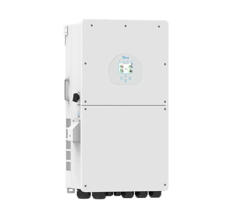 DEYE 16 KW Hibrit Monofaz LV (48V)