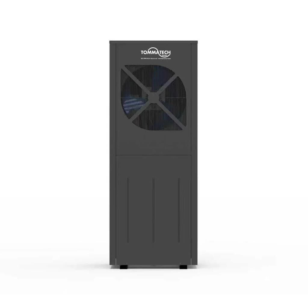 TommaTech 10kW R290 Triome Serisi Isı Pompası (Monofaze)