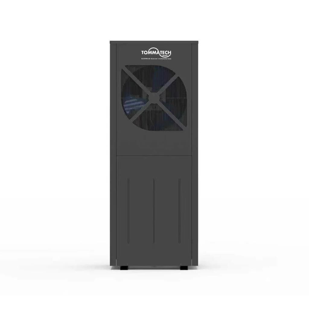 TommaTech 10kW R290 Triome Serisi Isı Pompası (Monofaze)