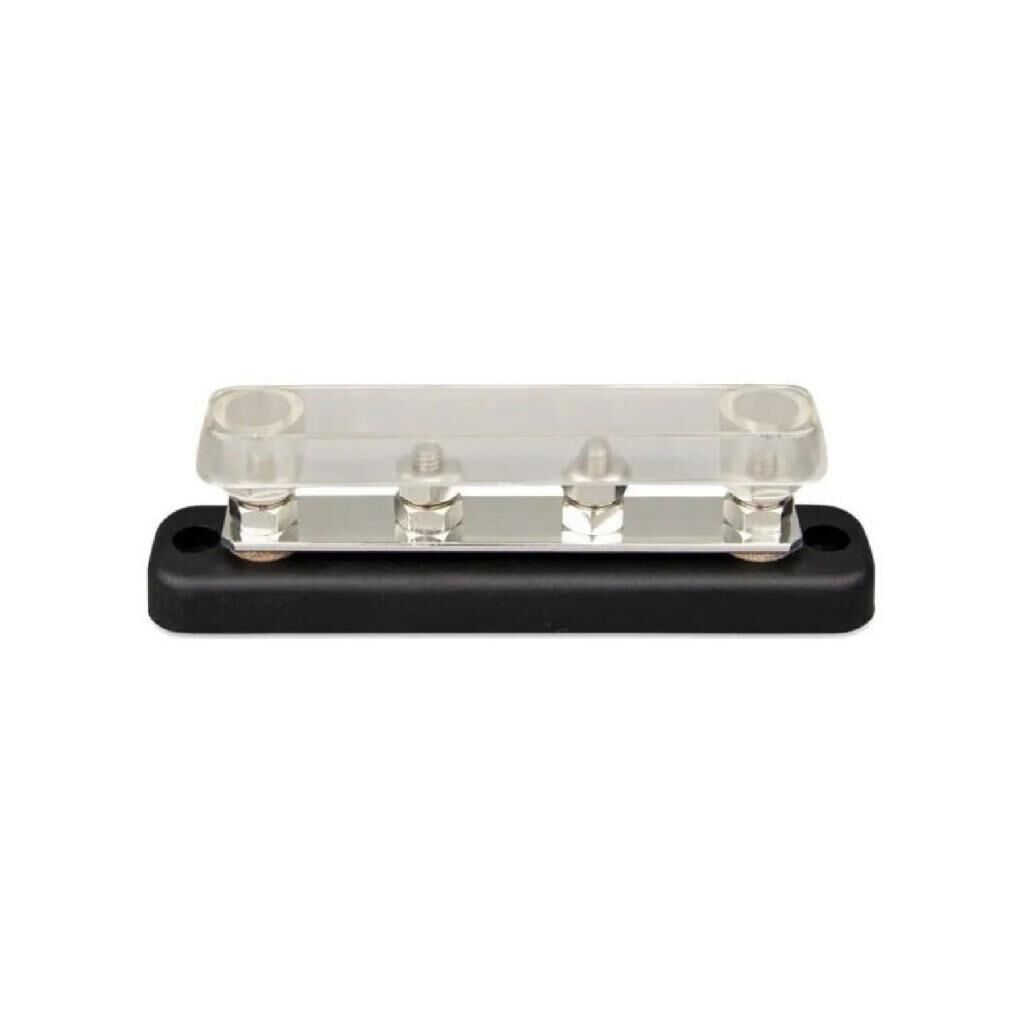 Victron Energy Busbar 150A - 6P + Cover Mppt Charge Controller