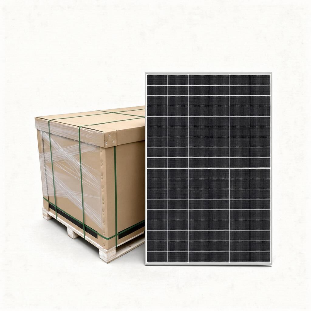 TommaTech 625Wp 108TN M12 TOPCon Diamond Plus Güneş Paneli – 31 Adet (1 Palet)