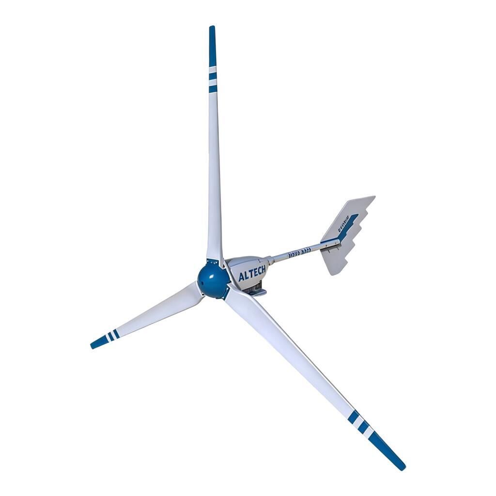 Altech Turbine Nova 8000 – 8 kW Rüzgar Türbini - Teknovasyon ARGE