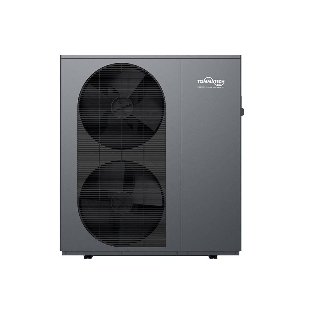 TommaTech 26kW Titan Serisi Isı Pompası (TriFaze)