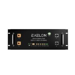 Exelon Ess 51.2V 100Ah Lityum Akü