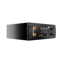 Exelon Ess 51.2V 100Ah Lityum Akü