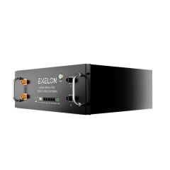 Exelon Ess 51.2V 100Ah Lityum Akü