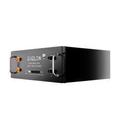Exelon Ess 51.2V 100Ah Lityum Akü