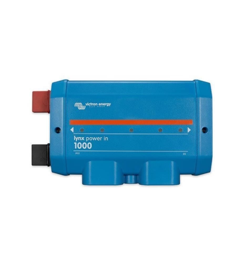 Victron Lynx Power In Dc Distribution System Mppt Charge Controller