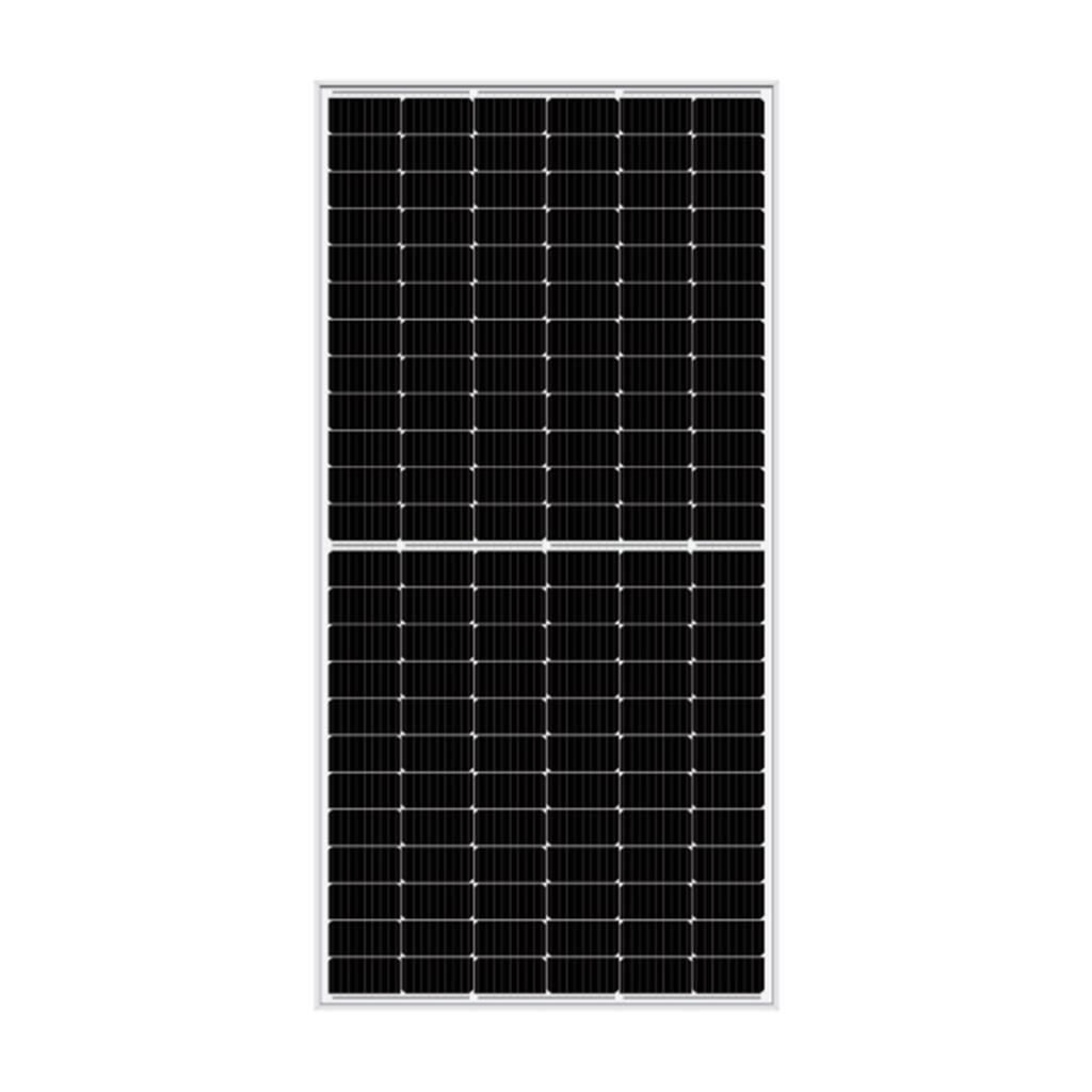 550 Watt Half-Cut Monoperc Solar Güneş Paneli