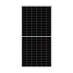 550 Watt Half-Cut Monoperc Solar Güneş Paneli