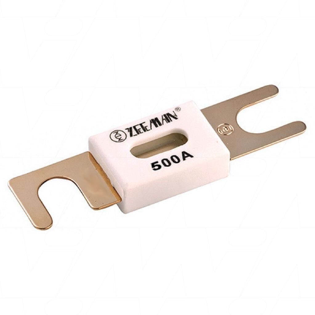 Victron ANL-fuse 500A-80V لمنتجات 48 فولت (1 قطعة) جهاز التحكم في الشحن Mppt