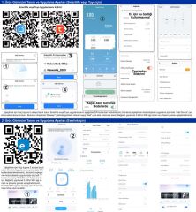 Tomzn Akıllı Voltaj ve Akım Koruma Rölesi, WiFi Özellikli Dahili Enerji Ölçer 63A - Akıllı Sigorta