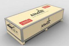 Teknovasyon Arge Altech  Boreas 4000 - 4 kW  48 Volt Yatay Rüzgar Türbini