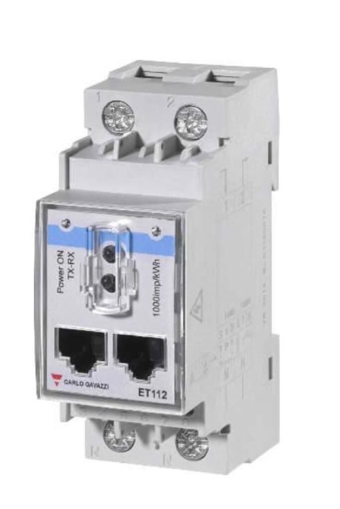 Victron Energy Meter ET112 - 1 Phase - Max 100A