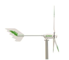 Teknovasyon Arge Altech  Boreas 4000 - 4 kW  On - Grid Yatay Rüzgar Türbini