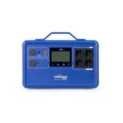 TommaTech Güç İstasyonu Paketi - 2240Wh Taşınabilir Güç Kaynağı + 200W Katlanabilir Güneş Paneli