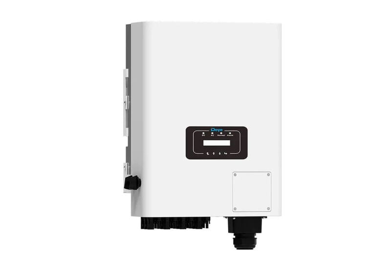 DEYE 50kW Trifaze Solar İnverter