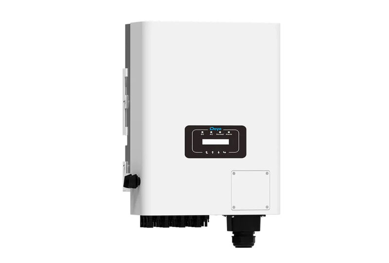 DEYE 50kW Trifaze Solar İnverter
