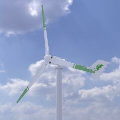 Teknovasyon Arge Altech  Boreas 6000 - 6 kW  48 Volt Yatay Rüzgar Türbini boreas600048
