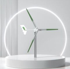 Teknovasyon Arge Altech  Boreas 10000 - 10 kW  48 Volt Yatay Rüzgar Türbini