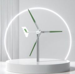 Teknovasyon Arge Altech  Boreas 10000 - 10 kW  On-Grid Yatay Rüzgar Türbini