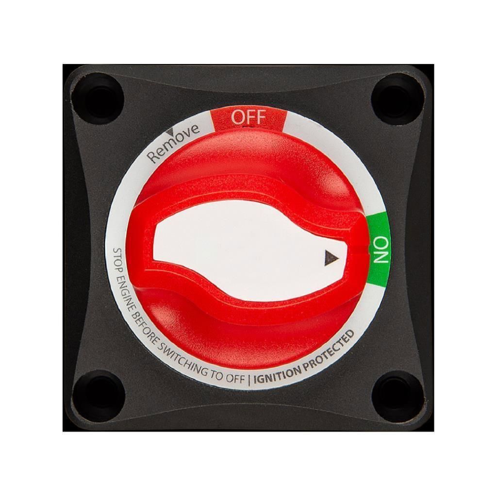 Victron Battery Switch ON - OFF 275A Ac/Dc Fuse
