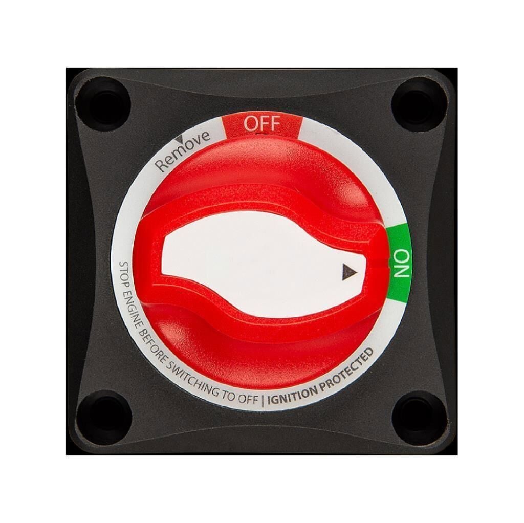 مفتاح بطارية Victron ON - OFF 275A AC / DC Fuse