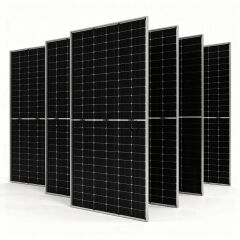 TommaTech 620Wp 144TNB M10 TOPCon Diamond Plus Güneş Paneli – 6 Adet