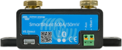 Victron Ekransız Akü Monitörü Bluetooth Özellikli, Smartshunt 500A  SHU050150050,