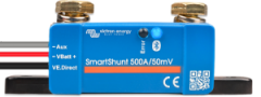 Victron Ekransız Akü Monitörü Bluetooth Özellikli, Smartshunt 500A  SHU050150050,