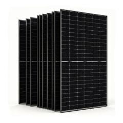 TommaTech 620Wp 144TNB M10 TOPCon Diamond Plus Güneş Paneli – 10 Adet