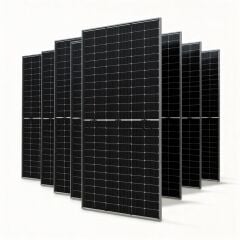 TommaTech 620Wp 144TNB M10 TOPCon Diamond Plus Güneş Paneli – 10 Adet